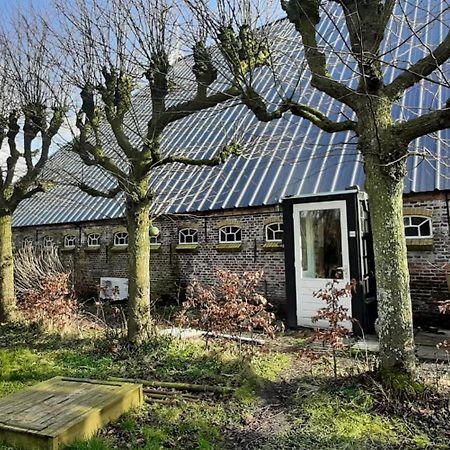Villa Tobornottob à Oosternijkerk Extérieur photo