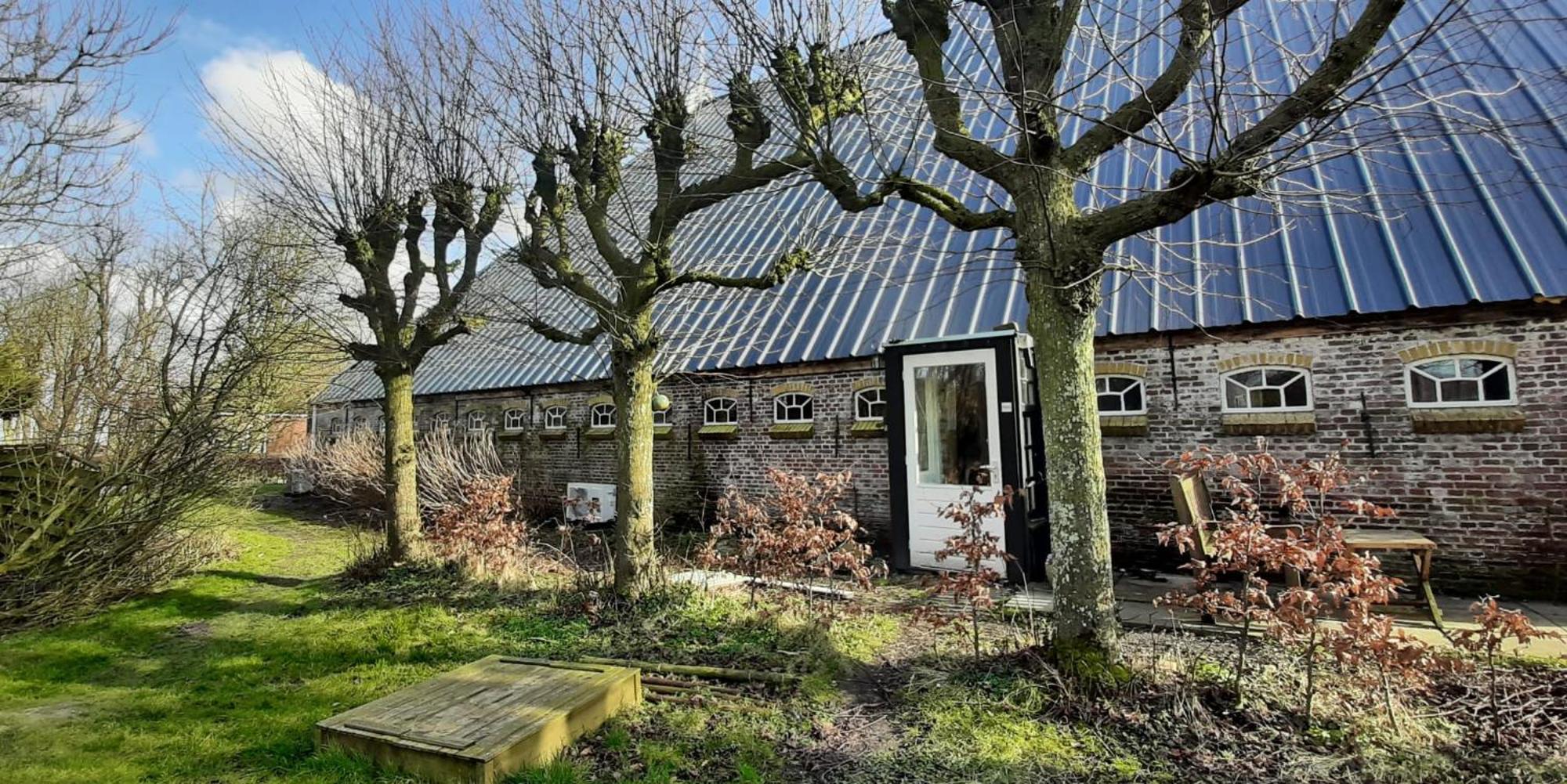 Villa Tobornottob à Oosternijkerk Extérieur photo